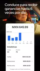 Descargar XAPK de Uber Driver - para conductor