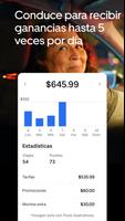 Uber Driver: Conducir y Ganar Poster