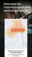 Uber Driver: Conducir y Ganar captura de pantalla 2