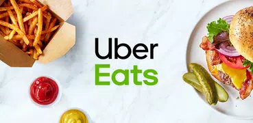 Uber Eats: Food Delivery