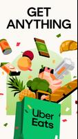 Uber Eats poster