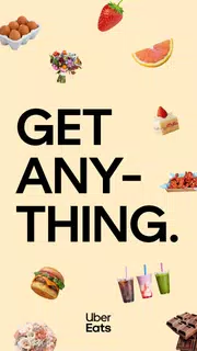 Uber Eats: Food and Grocery