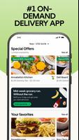Uber Eats screenshot 1
