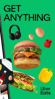 Uber Eats: Food and Grocery