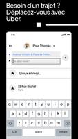 Uber Lite capture d'écran 1