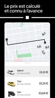 Uber Lite capture d'écran 3