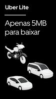 Uber Lite Cartaz