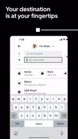 Uber Lite Screenshot 1