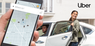How to download Uber - Request a ride on Mobile