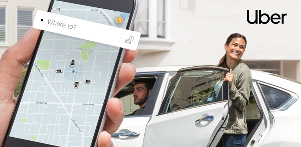 How to download Uber - Request a ride on Mobile image