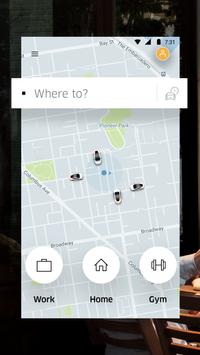 Uber poster