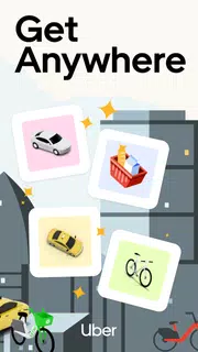 Uber - Request a ride