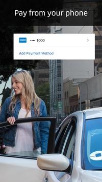 Uber screenshot 3