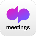 Dialpad Meetings ไอคอน