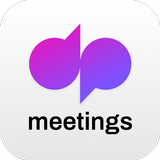 Dialpad Meetings icon