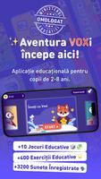 VoxiKids الملصق
