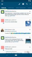 UberSocial PRO for Twitter скриншот 3