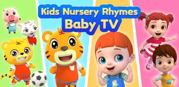 Kids Nursery Rhymes - Domi TV