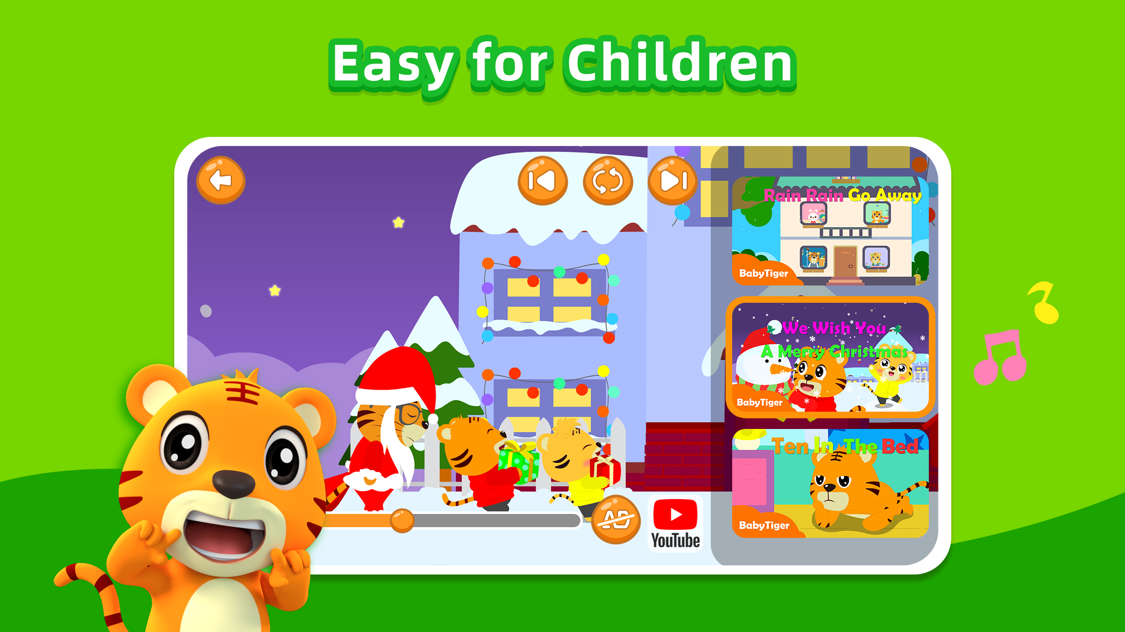 Kids Nursery Rhymes   Baby TV APK 20.20.20 for Android – Download ...