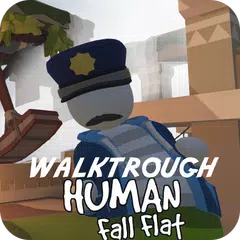 Walkthrough NEW Human Fall Flat 2020