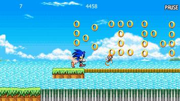Sonic Advance Hedgehog capture d'écran 1