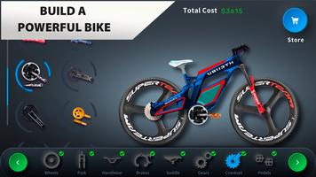 E-Bike Tycoon โปสเตอร์