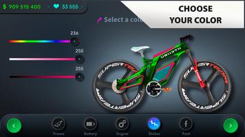 E-Bike Tycoon تصوير الشاشة 1