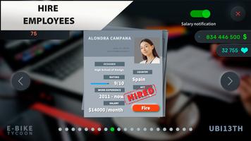 E-Bike Tycoon স্ক্রিনশট 2