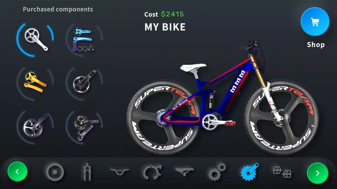 E-Bike Tycoon Mod APK