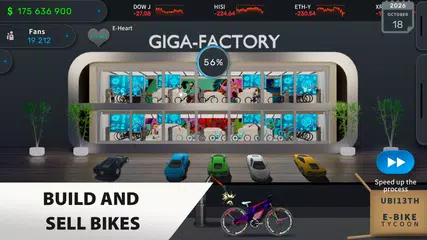 download E-Bike Tycoon: Business Empire XAPK