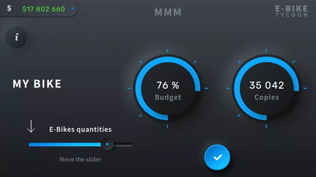 E-Bike Tycoon Mod APK