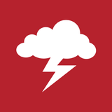 ikon UWZ Österreich: Gewitter Sturm