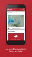 UWZ Österreich: Gewitter Sturm 截图 1