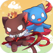 Cat King - Dog Wars: RPG Summoner Battles