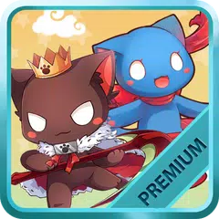 Cats King Premium - Battle Dog Wars: RPG Summoner APK 下載