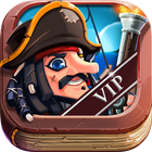 آیکون‌ Pirate Defender Premium