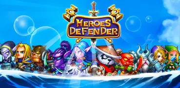 Defender Heroes Premium