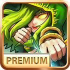 Defender Heroes Premium ícone