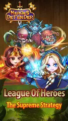 Defender Heroes Premium APK 下載