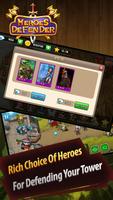 Defender Heroes Premium syot layar 1