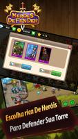 Defender Heroes Premium imagem de tela 1