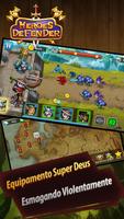 Defender Heroes Premium imagem de tela 2