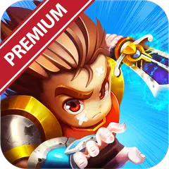 Soul Warrior Premium アプリダウンロード