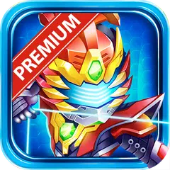 Superhero Armor Premium APK Herunterladen