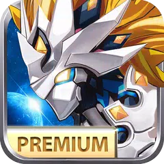 Hero Galaxy - Space Wars Premium: Alien Defender APK 下載