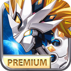 Hero Galaxy - Space Wars Premium: Alien Defender icon