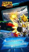 Hero Galaxy - Space Wars Premium: Alien Defender Plakat