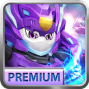 Superhero Robot Premium APK