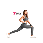7 Day Butt & Legs Workout icon