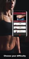 10 Minute Abs Workout Cartaz